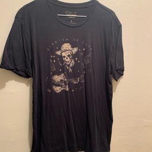 Nothing to lose drunk skeleton